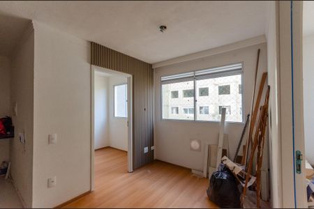Apartamento à venda com 33m², 2 quartos e sem vagaSala