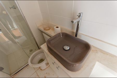 Apartamento à venda com 33m², 2 quartos e sem vagaBanheiro