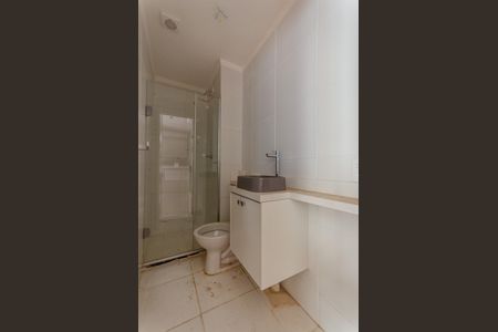 Apartamento à venda com 33m², 2 quartos e sem vagaBanheiro