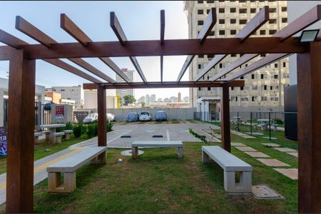 Apartamento à venda com 33m², 2 quartos e sem vagaÁrea comum