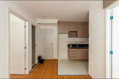 Apartamento à venda com 33m², 2 quartos e sem vagaSala