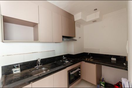Apartamento à venda com 33m², 2 quartos e sem vagaCozinha