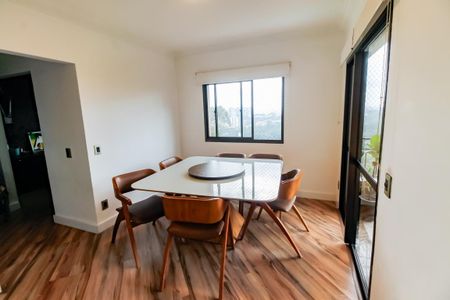 Apartamento para alugar com 150m², 3 quartos e 4 vagasSala
