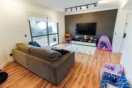 Apartamento para alugar com 150m², 3 quartos e 4 vagasSala