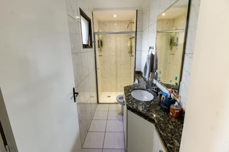 Apartamento para alugar com 150m², 3 quartos e 4 vagasBanheiro da Suíte 1