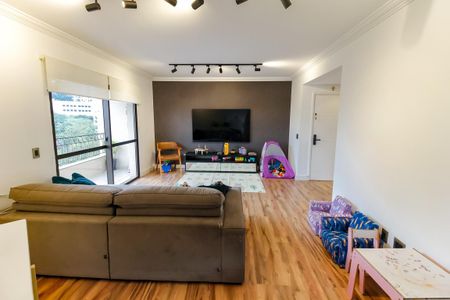 Apartamento para alugar com 150m², 3 quartos e 4 vagasSala