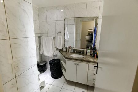 Apartamento para alugar com 150m², 3 quartos e 4 vagasBanheiro da Suíte 3