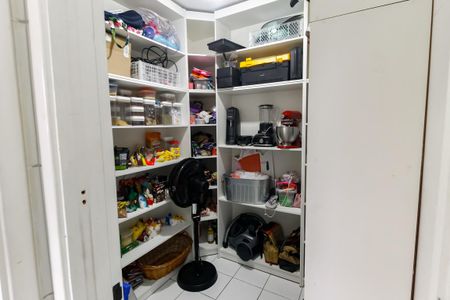 Apartamento para alugar com 150m², 3 quartos e 4 vagasDespensa