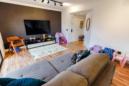 Apartamento para alugar com 150m², 3 quartos e 4 vagasSala