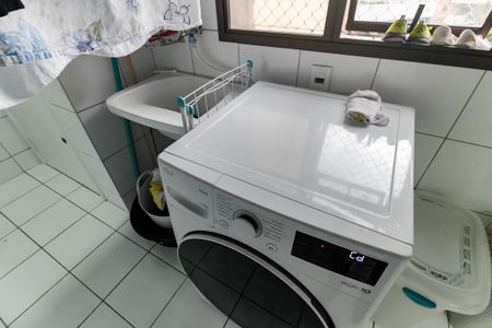 Apartamento para alugar com 150m², 3 quartos e 4 vagasÁrea de Serviço