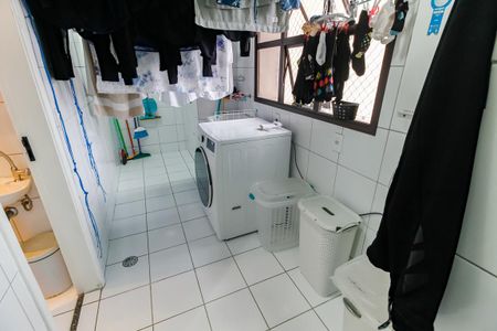 Apartamento para alugar com 150m², 3 quartos e 4 vagasÁrea de Serviço