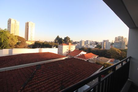 varanda de apartamento para alugar com 2 quartos, 47m² em Jardim São Paulo, São Paulo