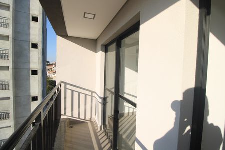 Apartamento para alugar com 47m², 2 quartos e 1 vagaSala/Cozinha  - Varanda
