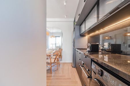 Apartamento para alugar com 37m², 1 quarto e sem vagaCozinha