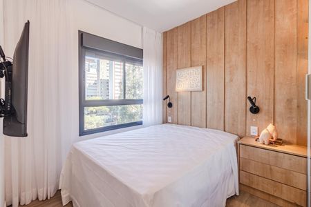 Apartamento para alugar com 37m², 1 quarto e sem vagaQuarto
