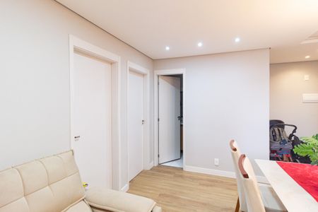 Apartamento para alugar com 40m², 2 quartos e 1 vagaSala