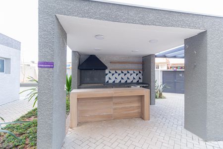 Apartamento para alugar com 40m², 2 quartos e 1 vagaÁrea comum - Churrasqueira