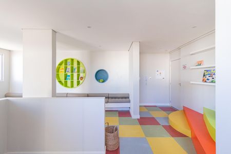 Apartamento para alugar com 40m², 2 quartos e 1 vagaÁrea comum - Brinquedoteca