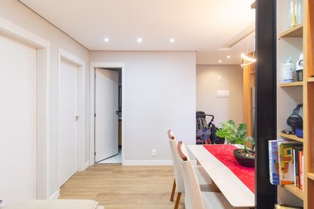 Apartamento para alugar com 40m², 2 quartos e 1 vagaSala