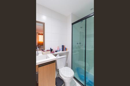 Apartamento para alugar com 40m², 2 quartos e 1 vagaBanheiro