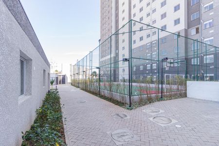 Apartamento para alugar com 40m², 2 quartos e 1 vagaÁrea comum