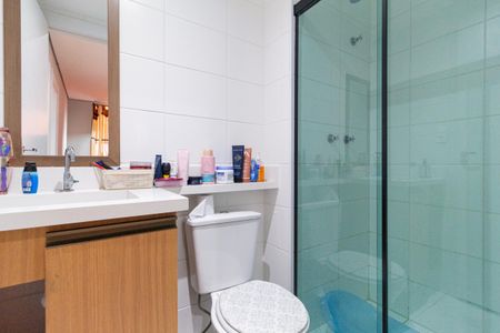 Apartamento para alugar com 40m², 2 quartos e 1 vagaBanheiro