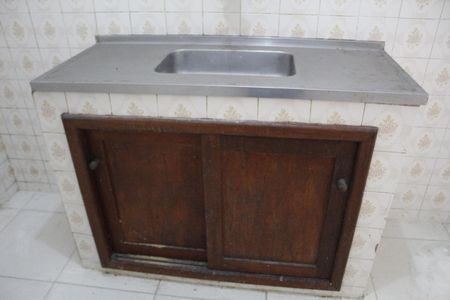 Casa à venda com 142m², 1 quarto e 1 vagaCozinha