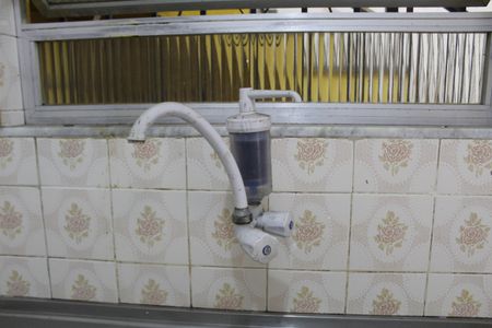 Casa à venda com 142m², 1 quarto e 1 vagaCozinha