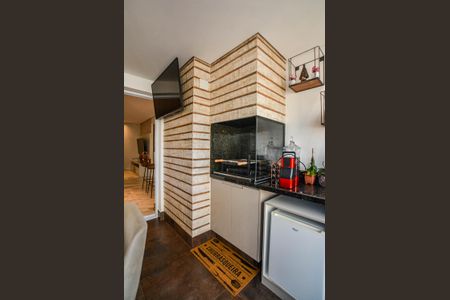 Apartamento para alugar com 117m², 2 quartos e 2 vagasVaranda gourmet