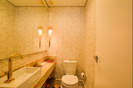 Apartamento para alugar com 117m², 2 quartos e 2 vagasLavabo