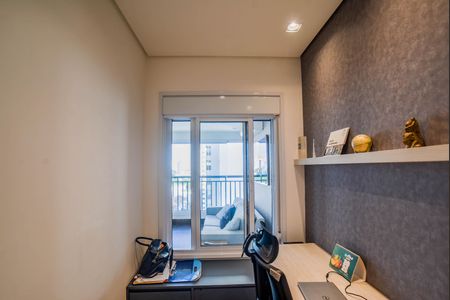 Apartamento para alugar com 117m², 2 quartos e 2 vagasEscritório