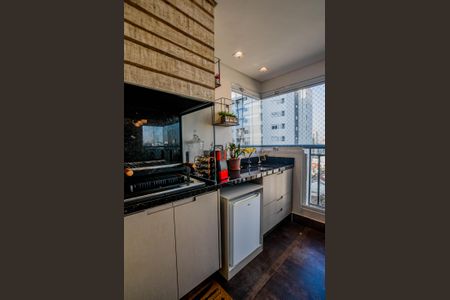 Apartamento para alugar com 117m², 2 quartos e 2 vagasVaranda gourmet