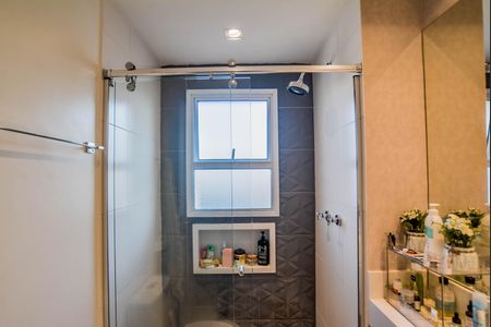 Apartamento para alugar com 117m², 2 quartos e 2 vagasBanheiro da Suíte 2