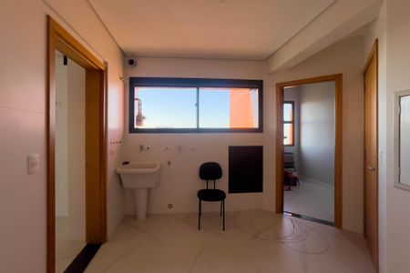 Apartamento à venda com 432m², 3 quartos e 5 vagasÁrea de serviço