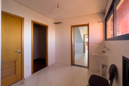 Apartamento à venda com 432m², 3 quartos e 5 vagasÁrea de serviço