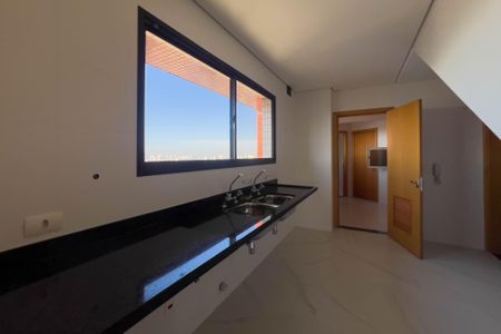 Apartamento à venda com 432m², 3 quartos e 5 vagasCozinha