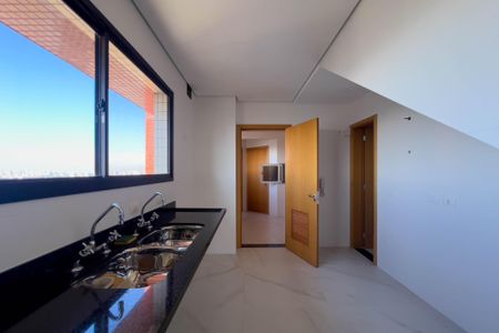 Apartamento à venda com 432m², 3 quartos e 5 vagasCozinha