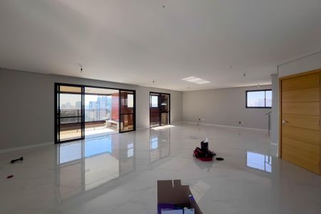 Apartamento à venda com 432m², 3 quartos e 5 vagasSala