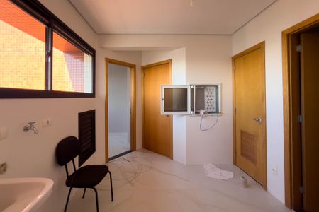 Apartamento à venda com 432m², 3 quartos e 5 vagasÁrea de serviço