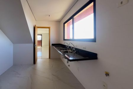 Apartamento à venda com 432m², 3 quartos e 5 vagasCozinha
