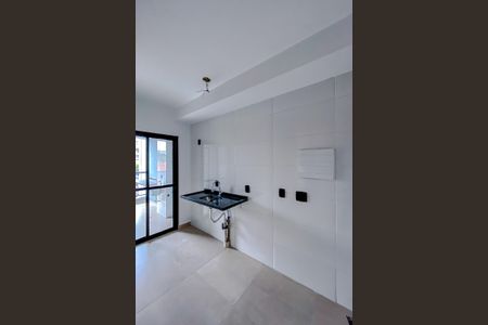 Apartamento à venda com 44m², 2 quartos e 1 vagaCozinha