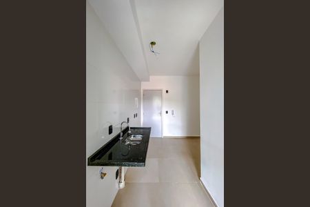 Apartamento à venda com 44m², 2 quartos e 1 vagaCozinha