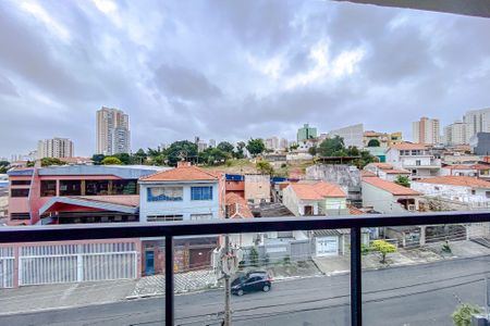 Apartamento à venda com 44m², 2 quartos e 1 vagaVista do Quarto 1