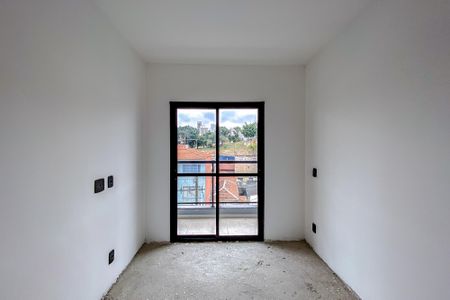 Apartamento à venda com 44m², 2 quartos e 1 vagaQuarto 2
