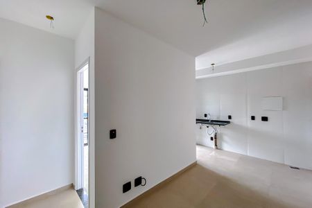 Apartamento à venda com 44m², 2 quartos e 1 vagaSala