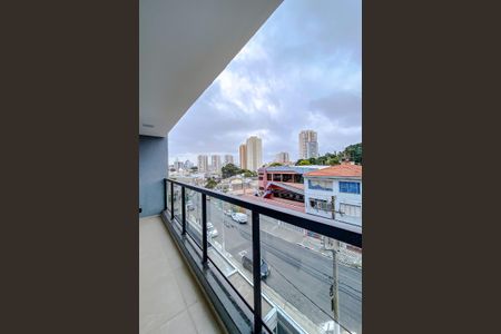 Apartamento à venda com 44m², 2 quartos e 1 vagaVaranda da Quarto 2