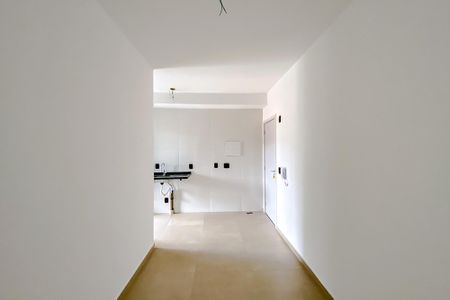 Apartamento à venda com 44m², 2 quartos e 1 vagaSala