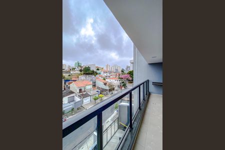 Apartamento à venda com 44m², 2 quartos e 1 vagaVaranda da Quarto 2