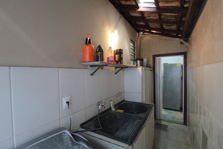 Casa à venda com 140m², 3 quartos e 2 vagasÁrea de Serviço