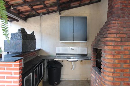 Casa à venda com 140m², 3 quartos e 2 vagasÁrea Gourmet